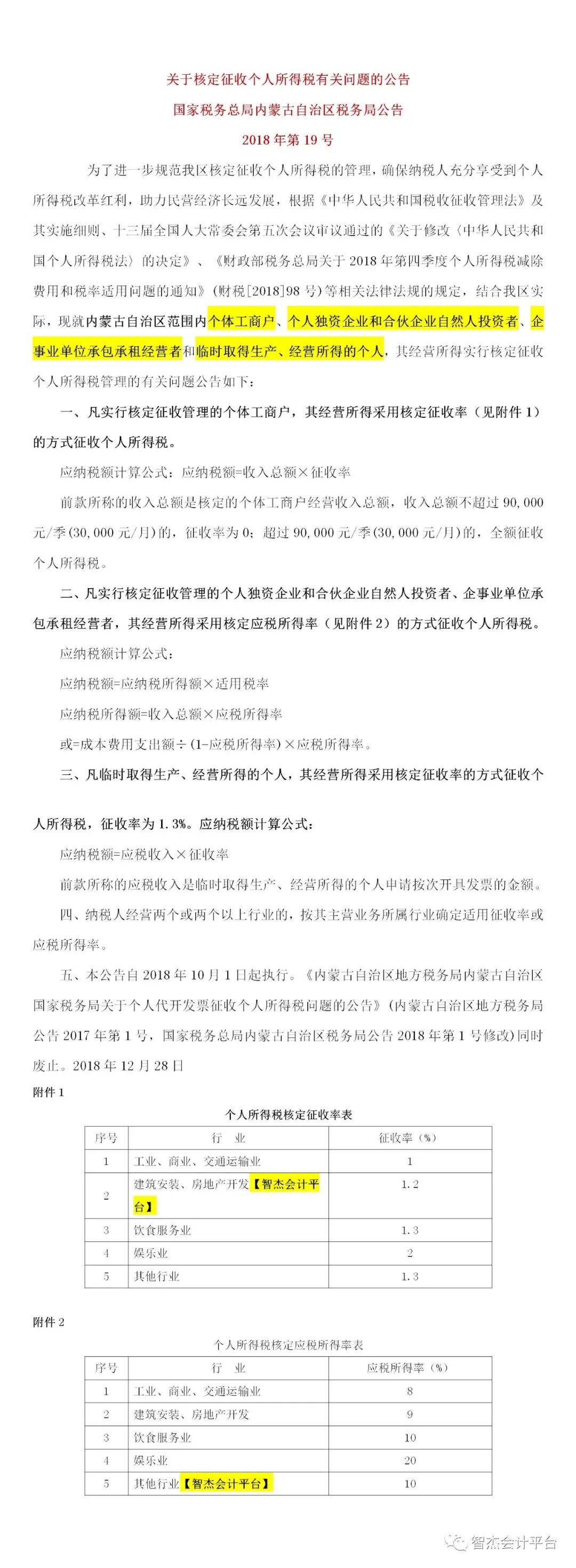 年底个人代开发票一定要注意这些条件及细节（附：操作指南/政策依据）